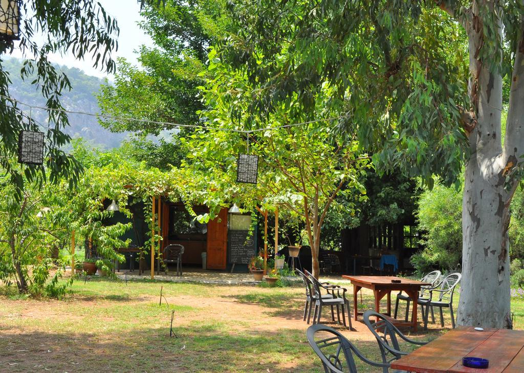Hobbit Evi Hotel Çıralı Eksteriør billede