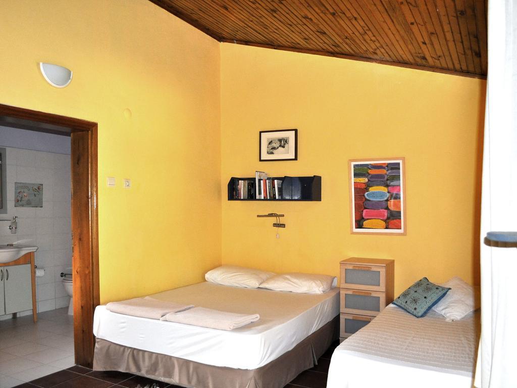 Hobbit Evi Hotel Çıralı Værelse billede