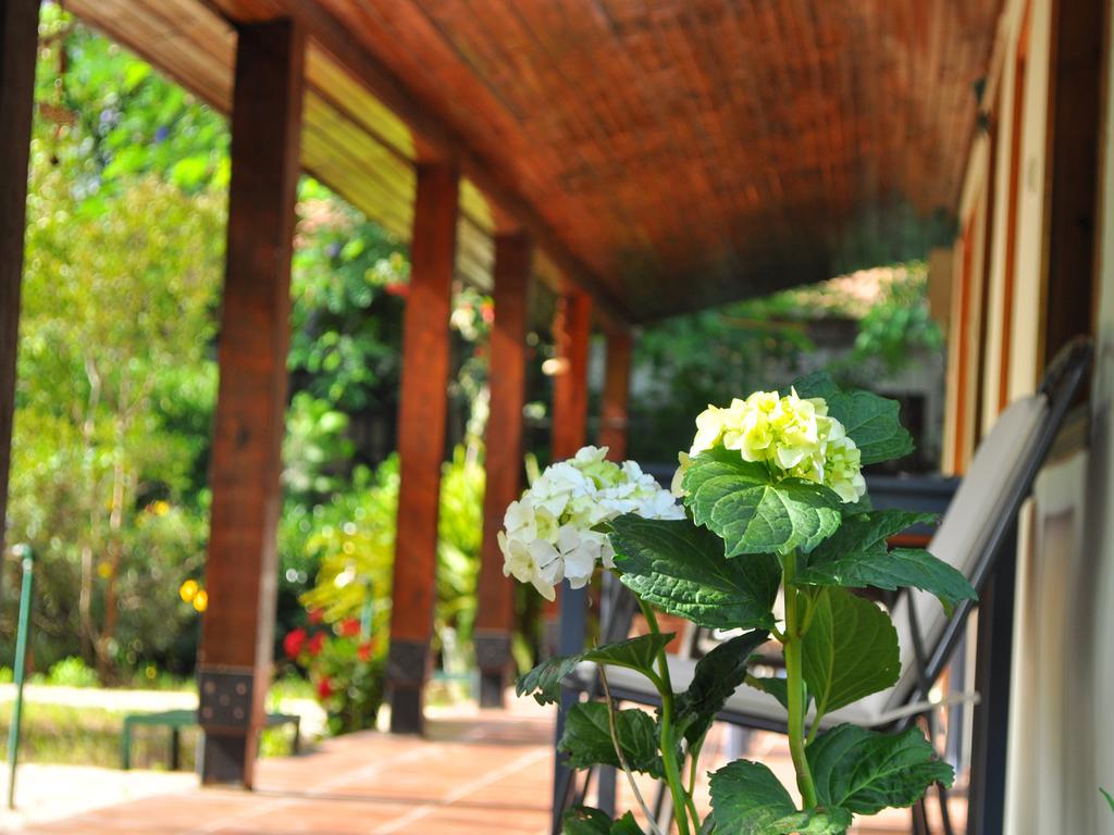 Hobbit Evi Hotel Çıralı Eksteriør billede